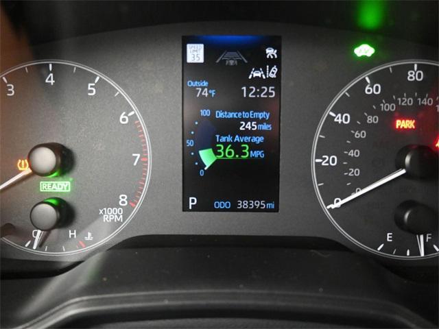 used 2023 Toyota Corolla Hybrid car, priced at $30,998