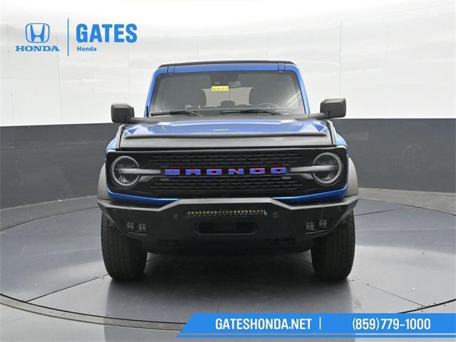used 2022 Ford Bronco car, priced at $30,919