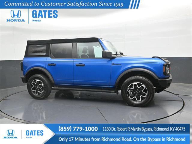 used 2022 Ford Bronco car, priced at $30,919