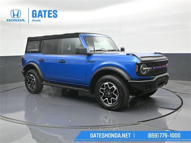 used 2022 Ford Bronco car, priced at $30,919