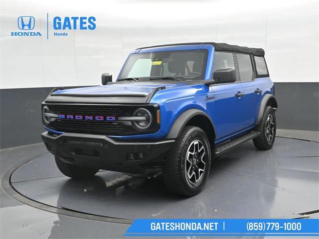 used 2022 Ford Bronco car, priced at $30,919