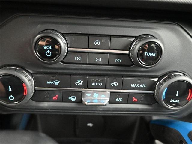 used 2022 Ford Bronco car, priced at $30,919