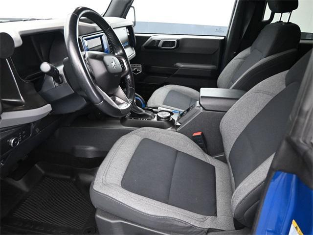 used 2022 Ford Bronco car, priced at $30,919