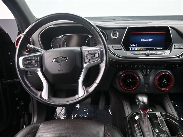 used 2019 Chevrolet Blazer car, priced at $24,689