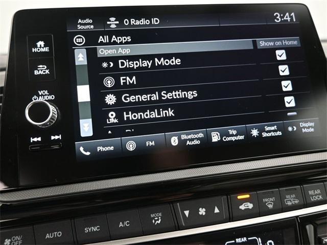 new 2026 Honda Odyssey car, priced at $44,290