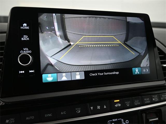 new 2026 Honda Odyssey car, priced at $44,290