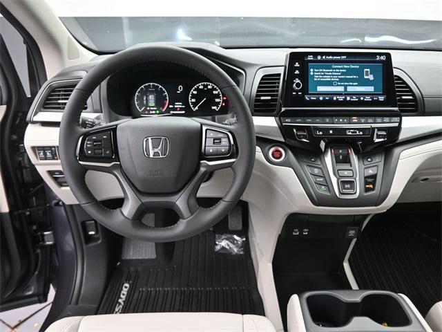 new 2026 Honda Odyssey car, priced at $44,290