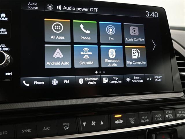new 2026 Honda Odyssey car, priced at $44,290