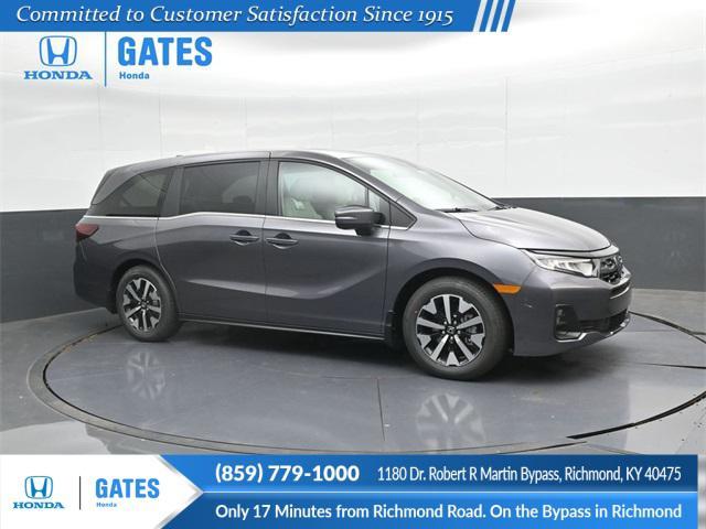 new 2026 Honda Odyssey car, priced at $44,290