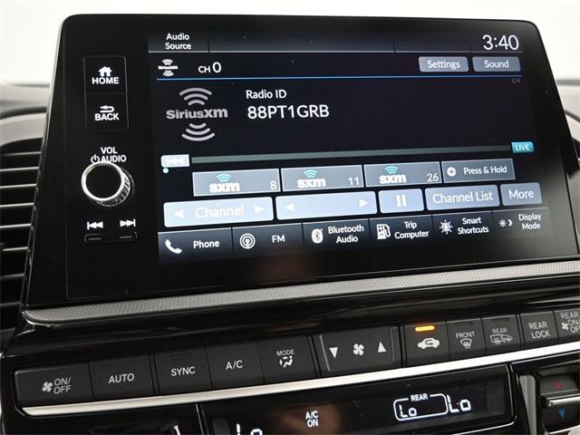 new 2026 Honda Odyssey car, priced at $44,290