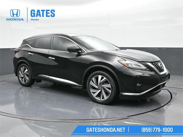 used 2020 Nissan Murano car, priced at $25,424