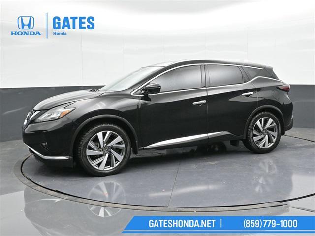 used 2020 Nissan Murano car, priced at $25,424