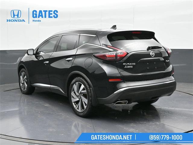 used 2020 Nissan Murano car, priced at $25,424