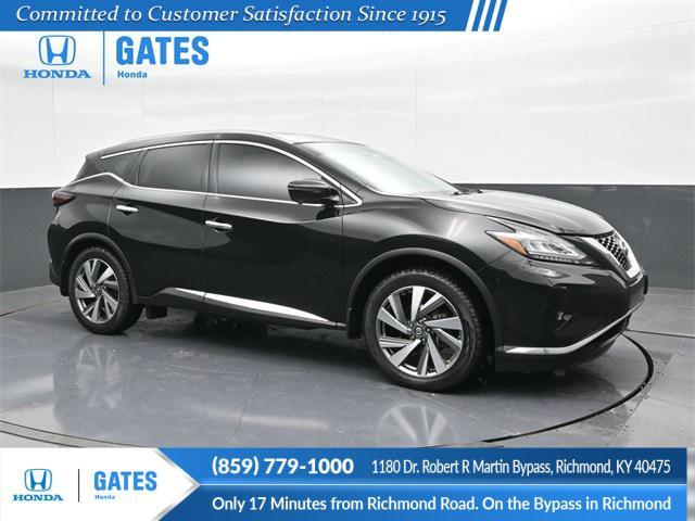 used 2020 Nissan Murano car, priced at $25,424