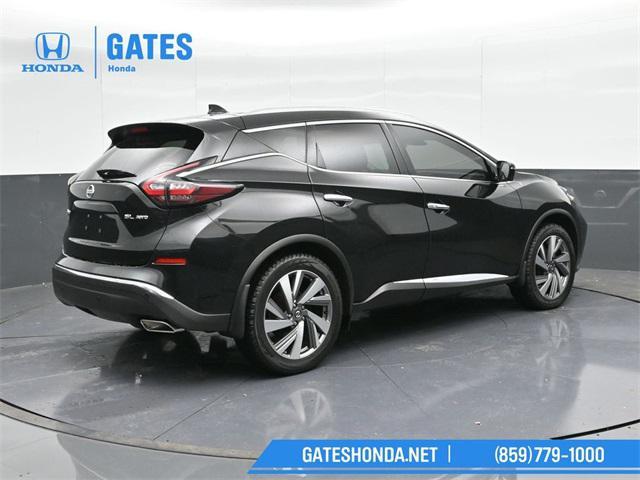 used 2020 Nissan Murano car, priced at $25,424