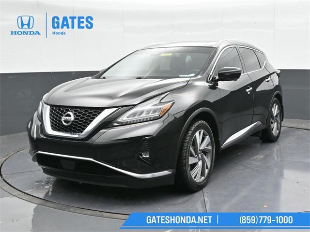 used 2020 Nissan Murano car, priced at $25,424