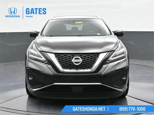 used 2020 Nissan Murano car, priced at $25,424