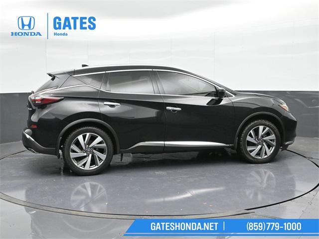 used 2020 Nissan Murano car, priced at $25,424