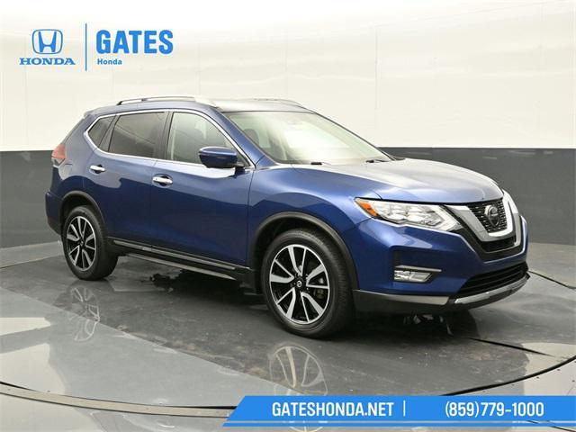 used 2019 Nissan Rogue car, priced at $23,689