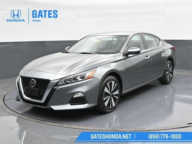 used 2022 Nissan Altima car, priced at $21,890