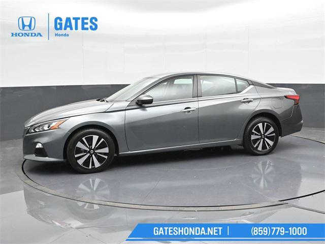 used 2022 Nissan Altima car, priced at $21,890