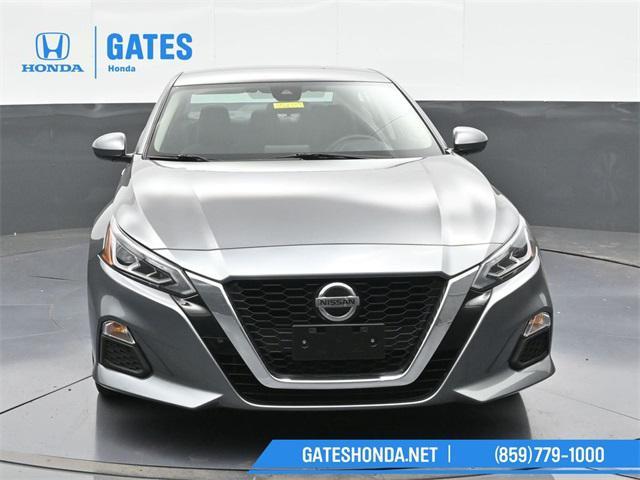 used 2022 Nissan Altima car, priced at $21,890