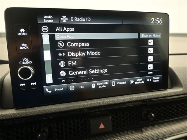 used 2023 Honda CR-V car, priced at $32,625