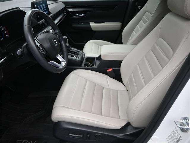 used 2023 Honda CR-V car, priced at $32,625