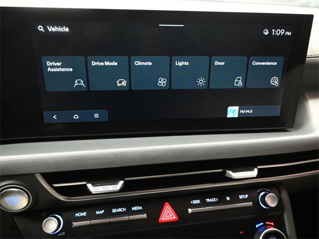 used 2024 Hyundai Sonata car, priced at $24,900