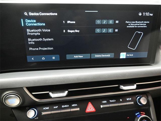 used 2024 Hyundai Sonata car, priced at $24,900