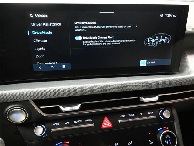 used 2024 Hyundai Sonata car, priced at $24,900