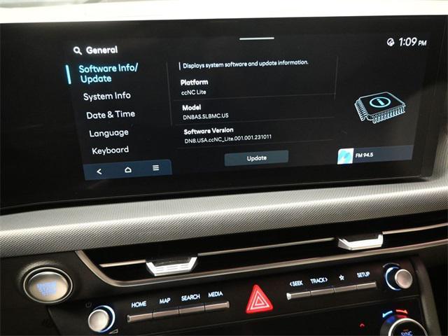 used 2024 Hyundai Sonata car, priced at $24,900