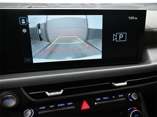 used 2024 Hyundai Sonata car, priced at $24,900