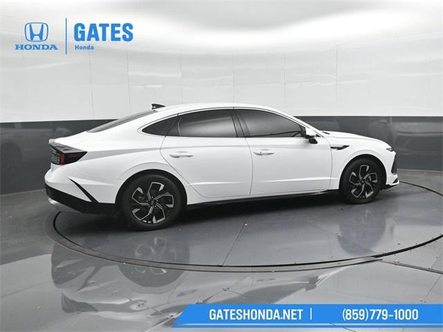 used 2024 Hyundai Sonata car, priced at $24,900