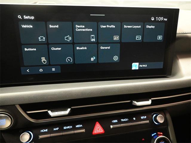 used 2024 Hyundai Sonata car, priced at $24,900