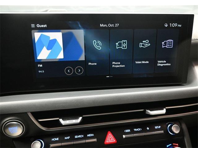 used 2024 Hyundai Sonata car, priced at $24,900