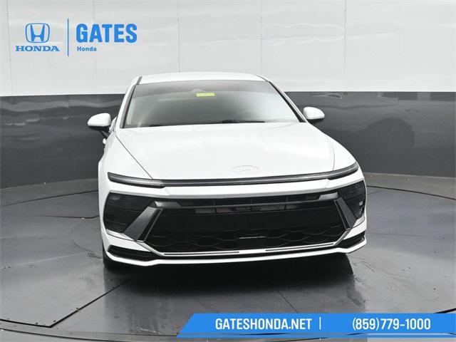 used 2024 Hyundai Sonata car, priced at $24,900