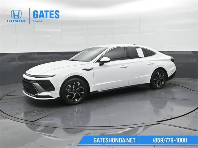 used 2024 Hyundai Sonata car, priced at $24,900