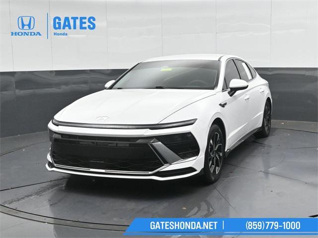 used 2024 Hyundai Sonata car, priced at $24,900