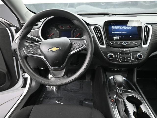 used 2023 Chevrolet Malibu car, priced at $20,898