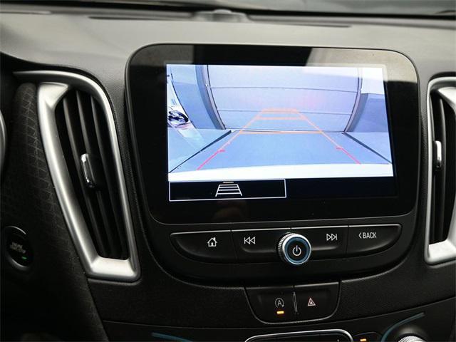 used 2023 Chevrolet Malibu car, priced at $20,898