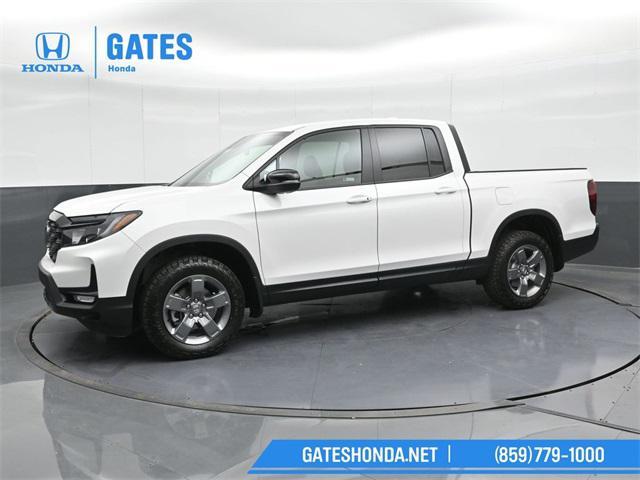 new 2025 Honda Ridgeline car, priced at $47,285