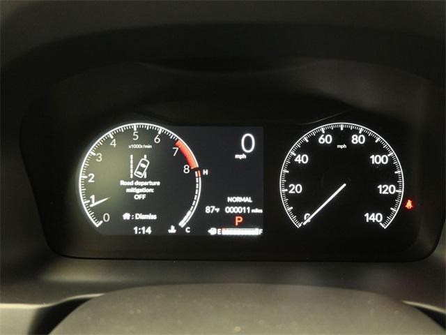 new 2025 Honda Ridgeline car, priced at $47,285