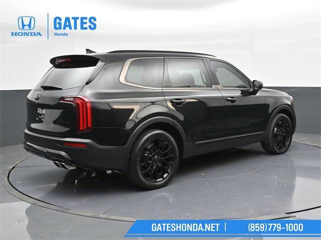 used 2021 Kia Telluride car, priced at $29,421