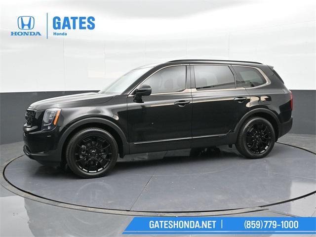 used 2021 Kia Telluride car, priced at $29,421