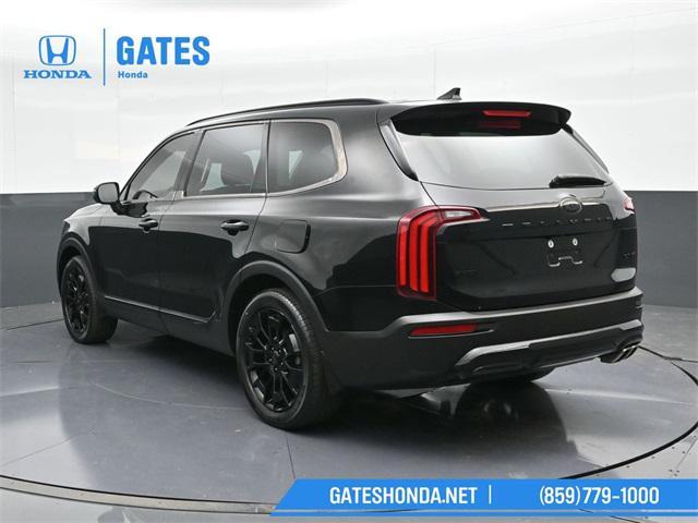 used 2021 Kia Telluride car, priced at $29,421