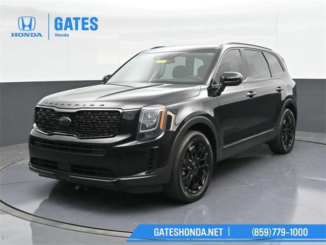 used 2021 Kia Telluride car, priced at $29,421