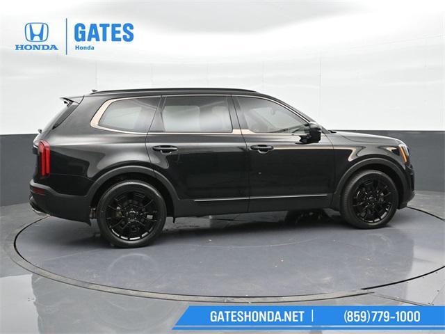 used 2021 Kia Telluride car, priced at $29,421