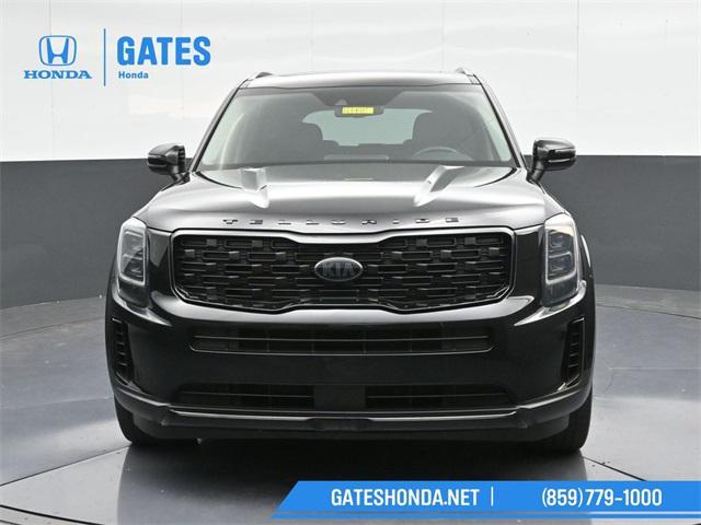 used 2021 Kia Telluride car, priced at $29,421