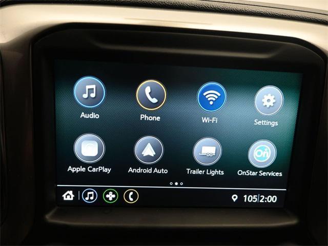 used 2019 Chevrolet Silverado 1500 car, priced at $32,350